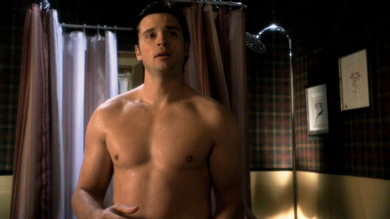 Tom Welling in Smallville