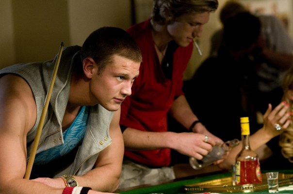 Tom Hopper in Tormented