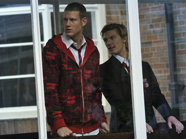 Tom Hopper in Tormented