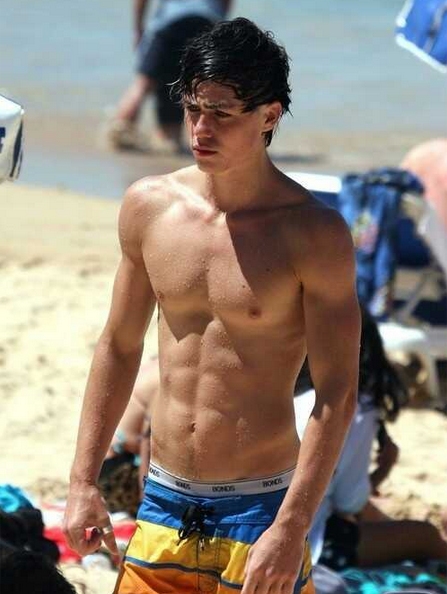 General photo of Tommy Bastow