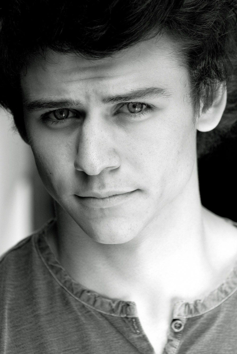 General photo of Tommy Bastow