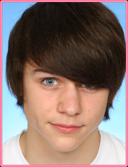 General photo of Tommy Bastow