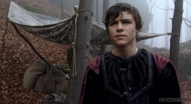 Tommy Bastow in Robin Hood, episode: Bad Blood