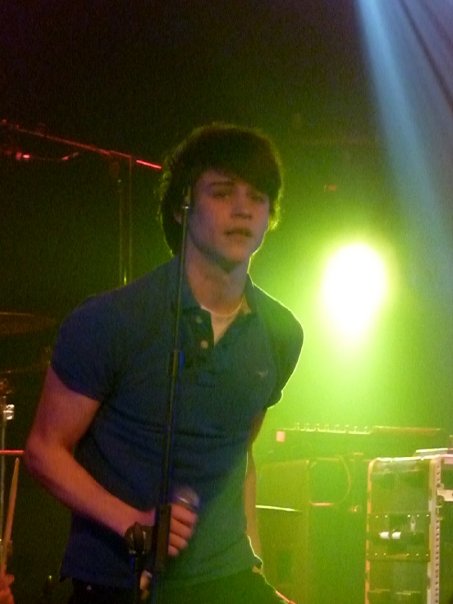 General photo of Tommy Bastow