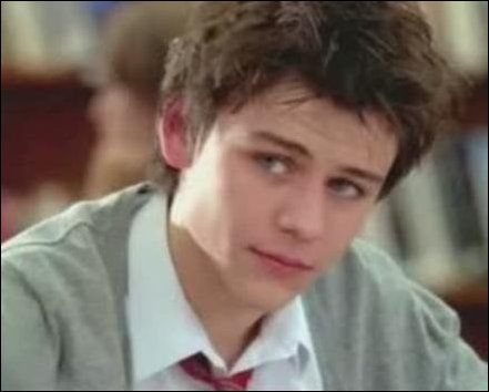 Tommy Bastow in Angus, Thongs and Perfect Snogging