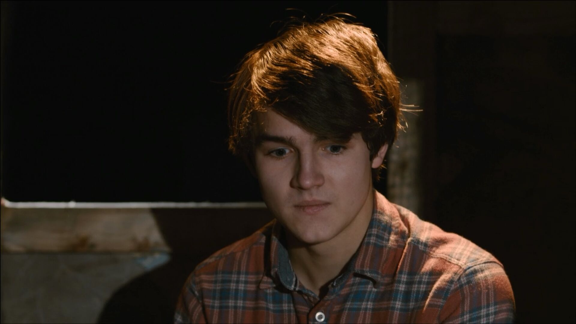 Tommy Knight in Stitches