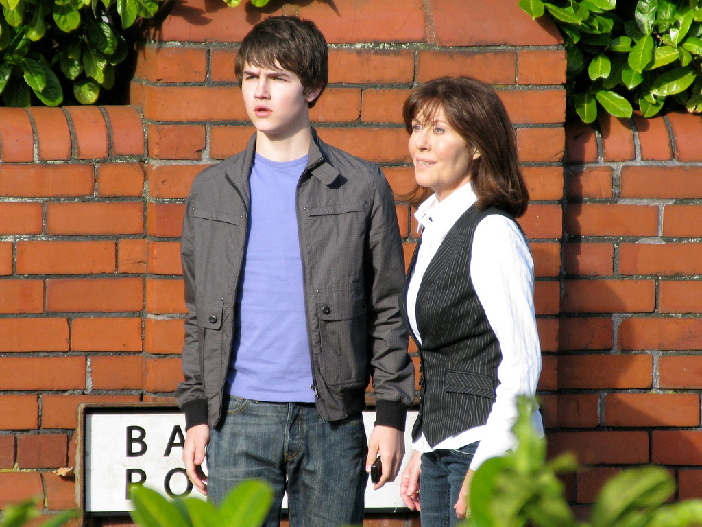 General photo of Tommy Knight