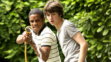 Tommy Knight in The Sarah Jane Adventures