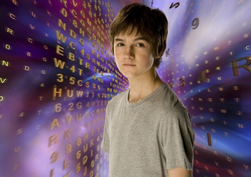 Tommy Knight in The Sarah Jane Adventures