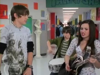 Tony Oller in As The Bell Rings (Season 1)