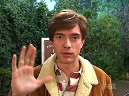 Topher Grace in That '70s Show