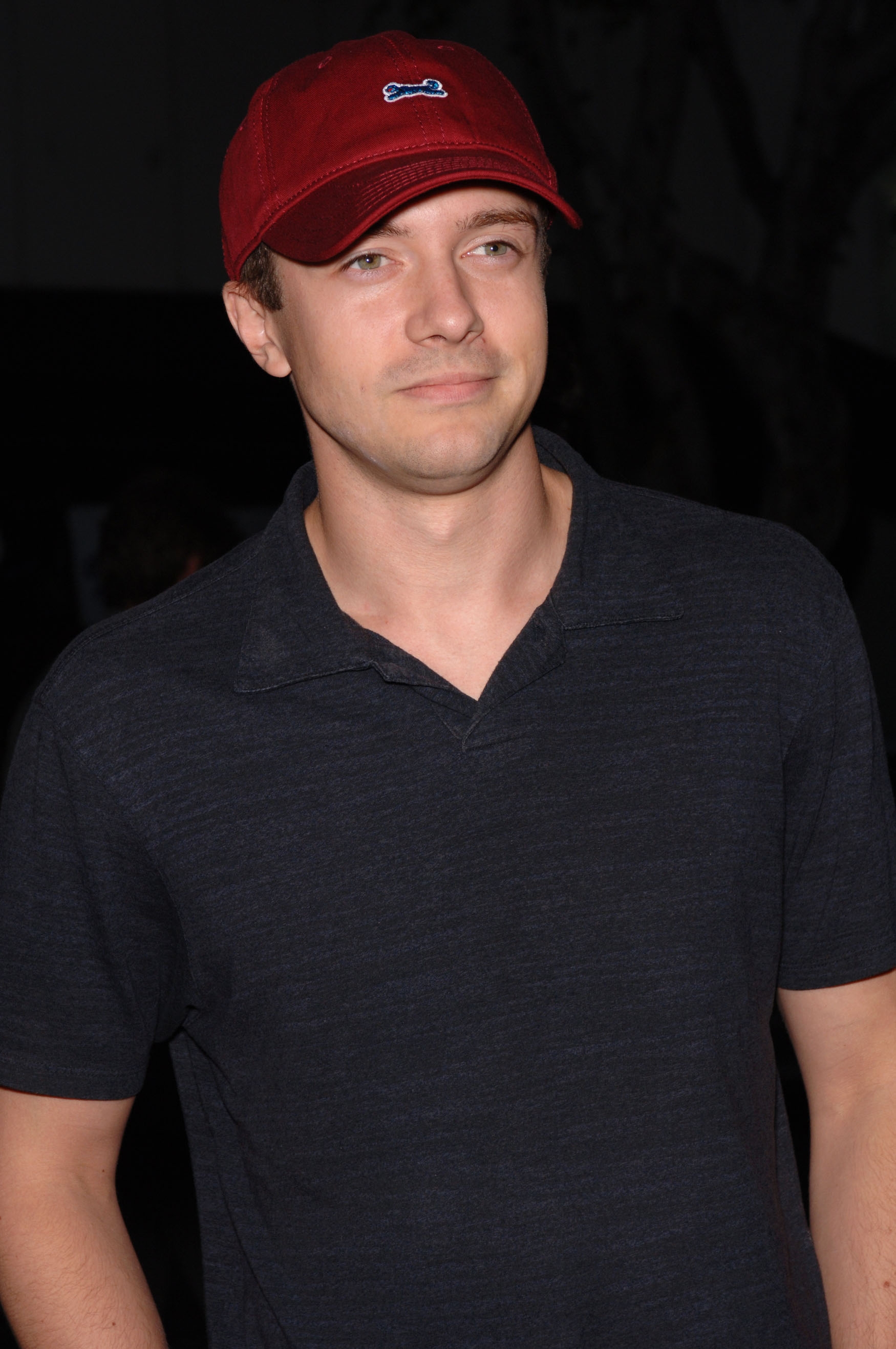 General photo of Topher Grace