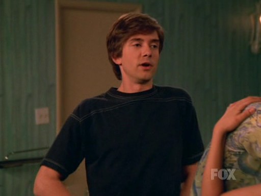 Topher Grace in That '70s Show