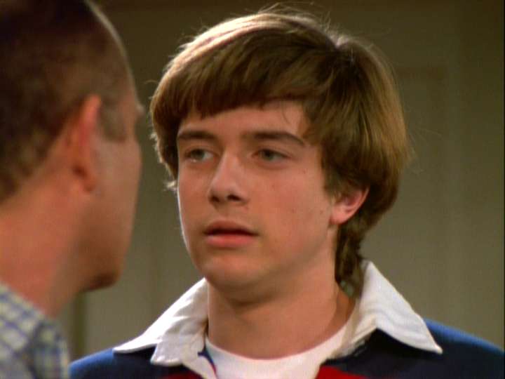 Topher Grace in That '70s Show