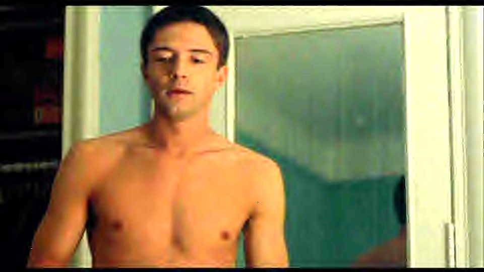 Topher Grace in P.S.