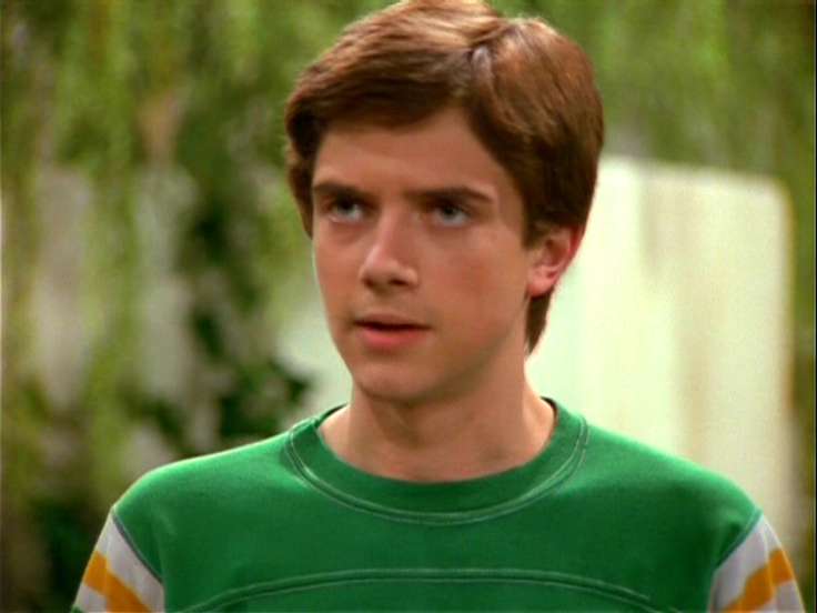 Topher Grace in That '70s Show