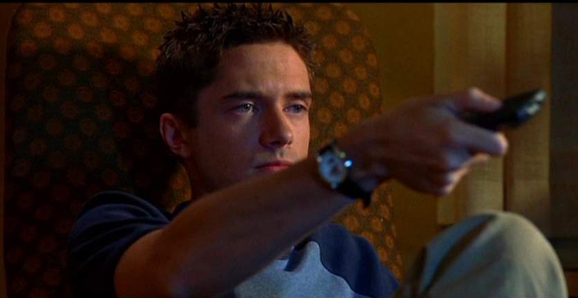 General photo of Topher Grace