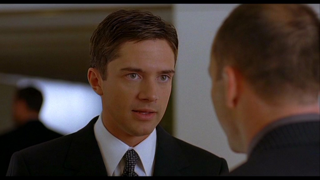 Topher Grace in In Good Company