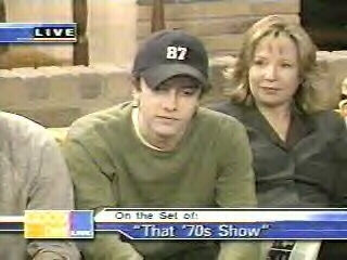 Topher Grace in Good Day