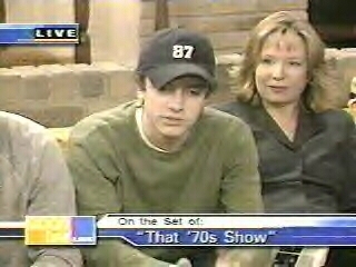 Topher Grace in Good Day