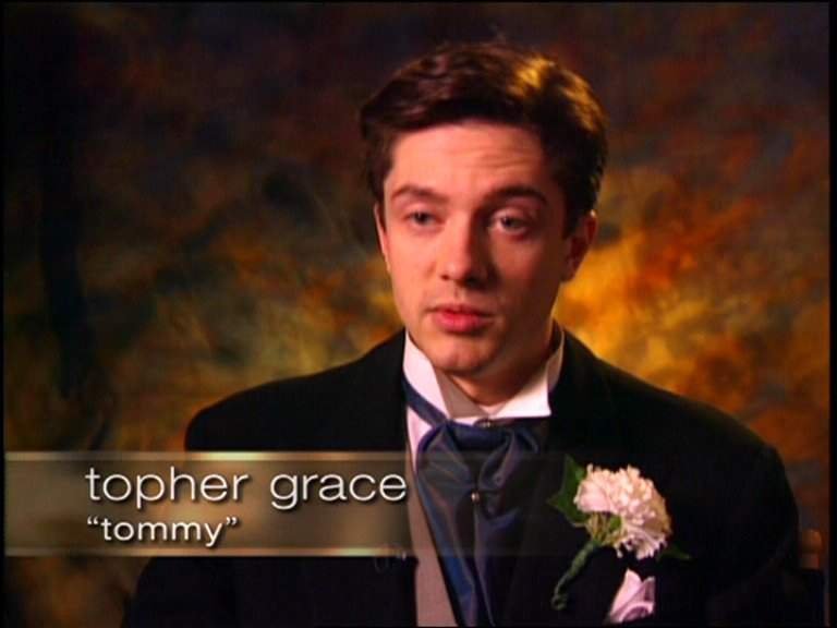 Topher Grace in Mona Lisa Smile