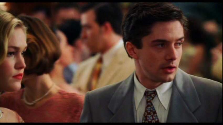 Topher Grace in Mona Lisa Smile