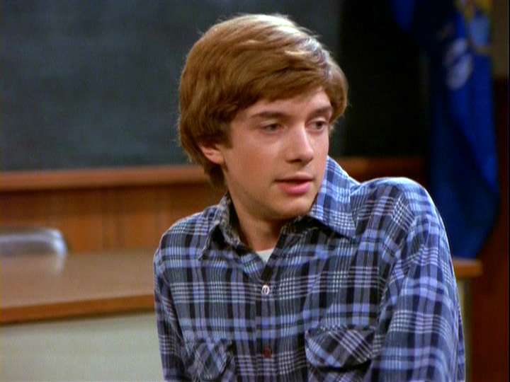 Topher Grace in Unknown Movie/Show