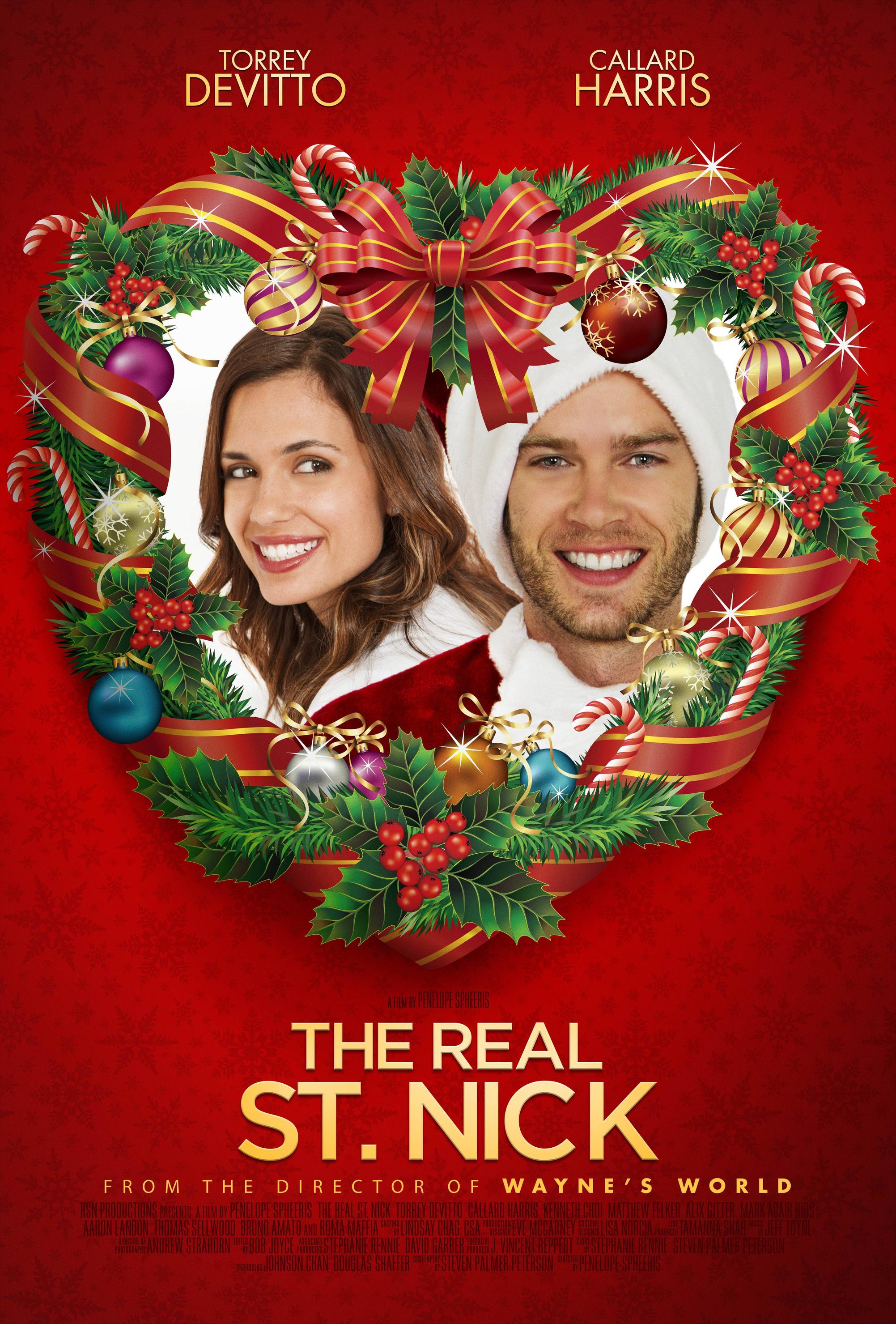Torrey DeVitto in The Real St. Nick