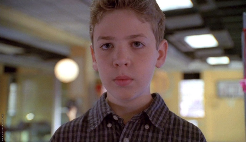 Travis Charitan in Firestarter 2: Rekindled