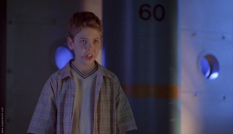 Travis Charitan in Firestarter 2: Rekindled