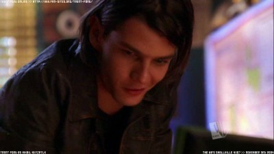 Trent Ford in Smallville, episode: Jinx