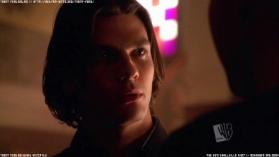 Trent Ford in Smallville, episode: Jinx