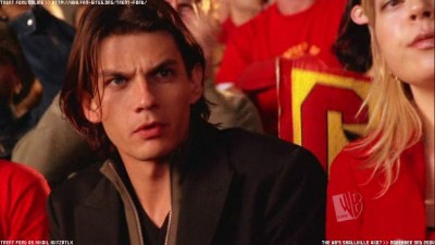 Trent ford smallville #6