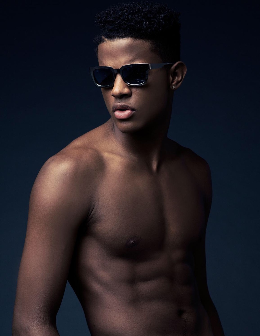 General photo of Trevor Jackson