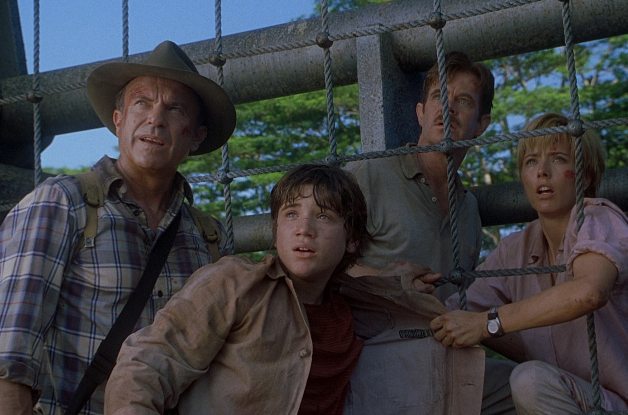 Trevor Morgan in Jurassic Park III