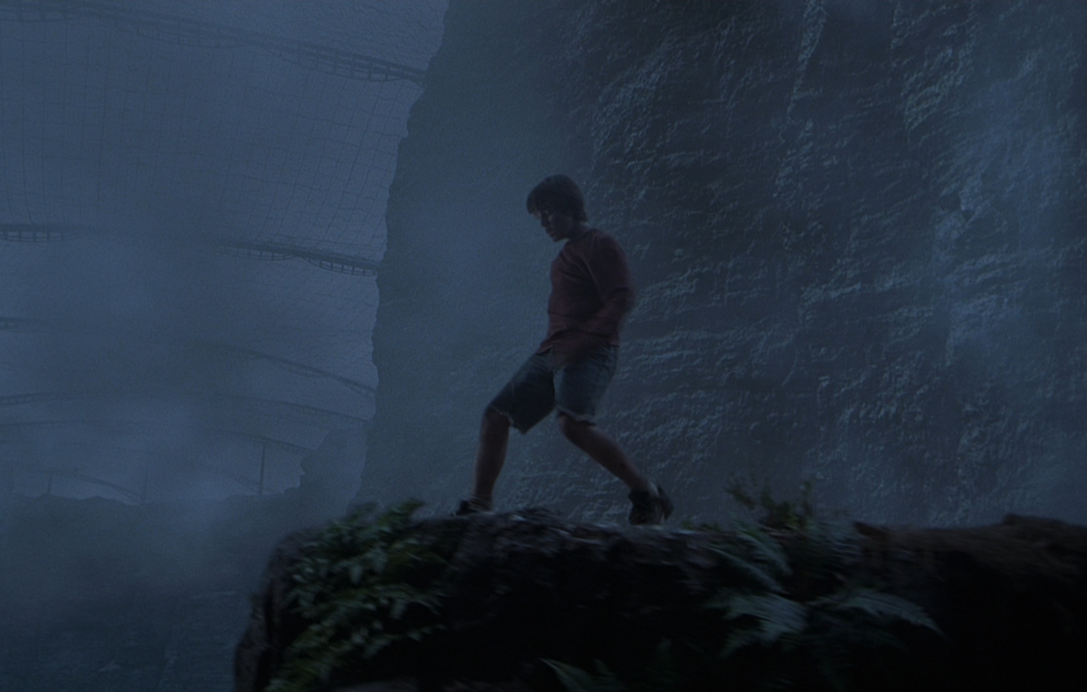 Trevor Morgan in Jurassic Park III