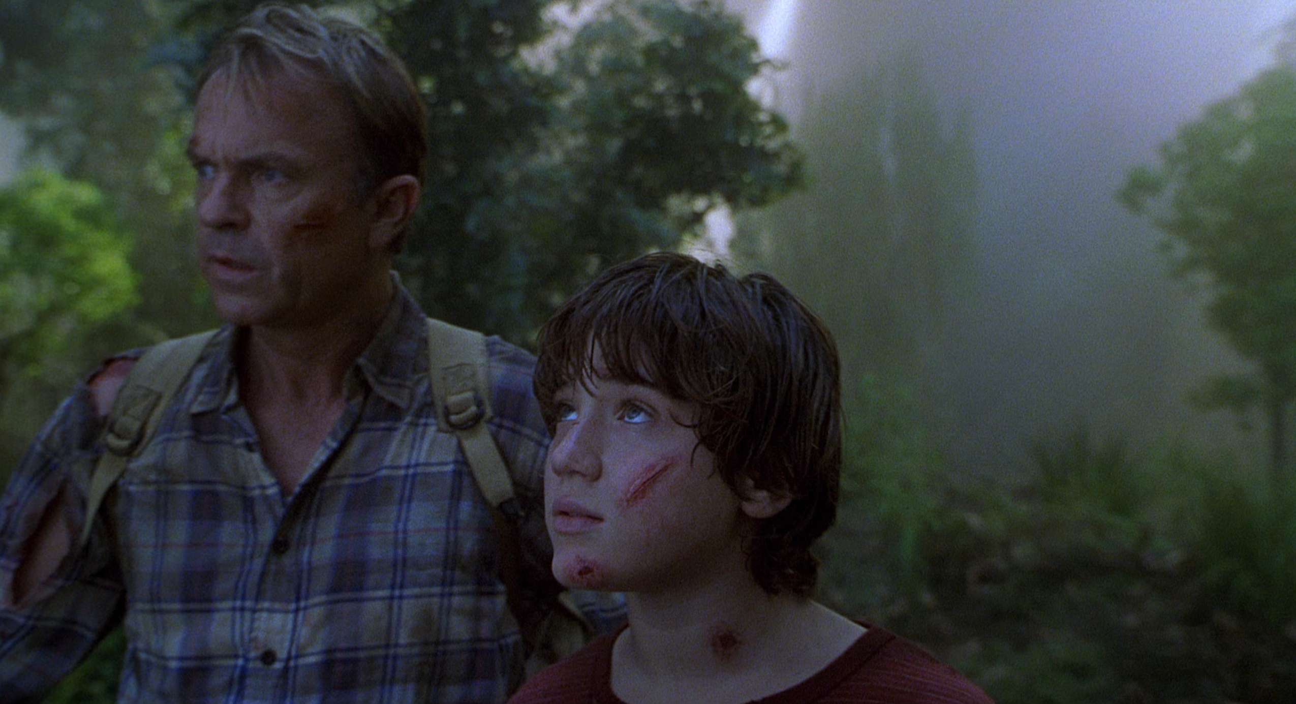 Trevor Morgan in Jurassic Park III