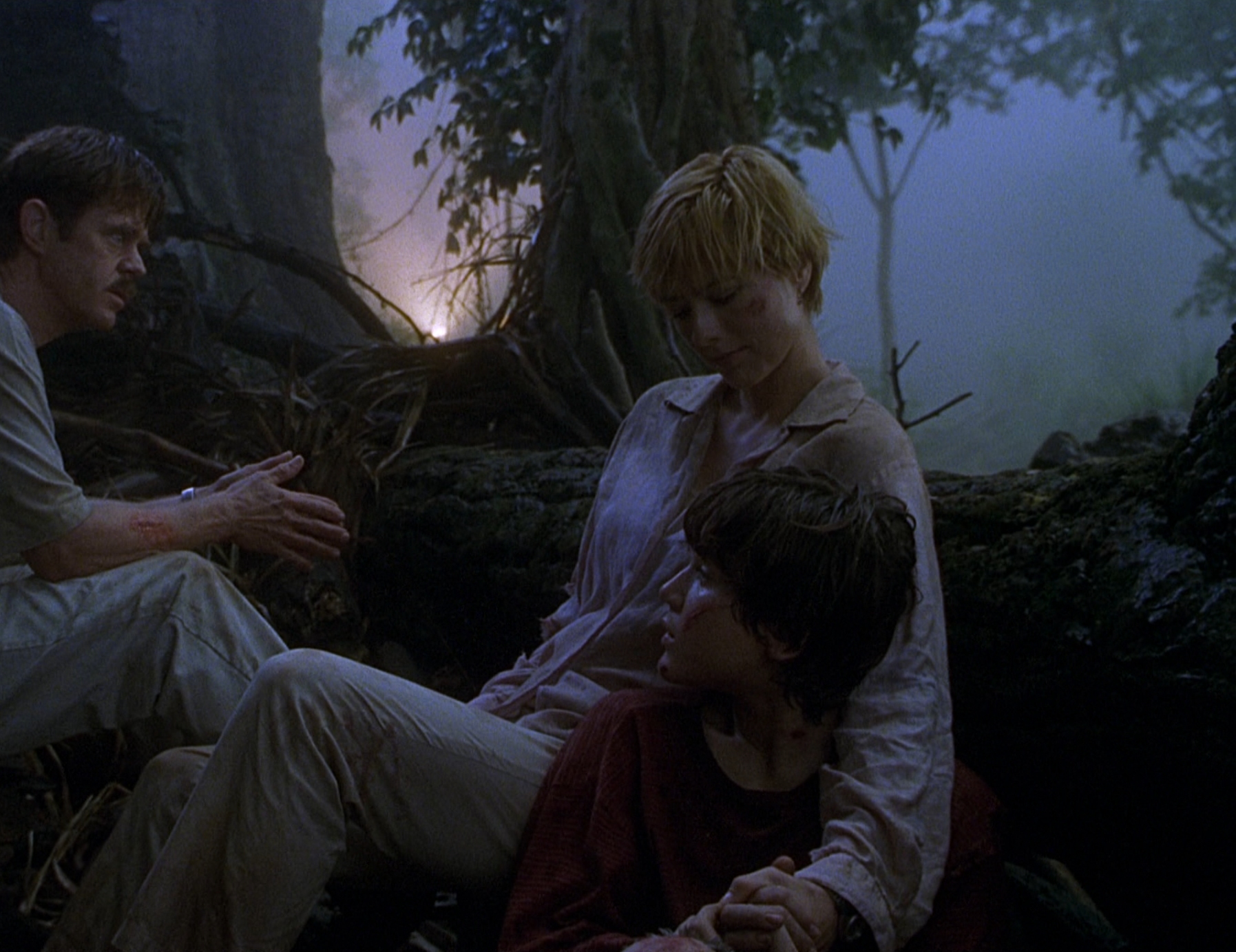 Trevor Morgan in Jurassic Park III