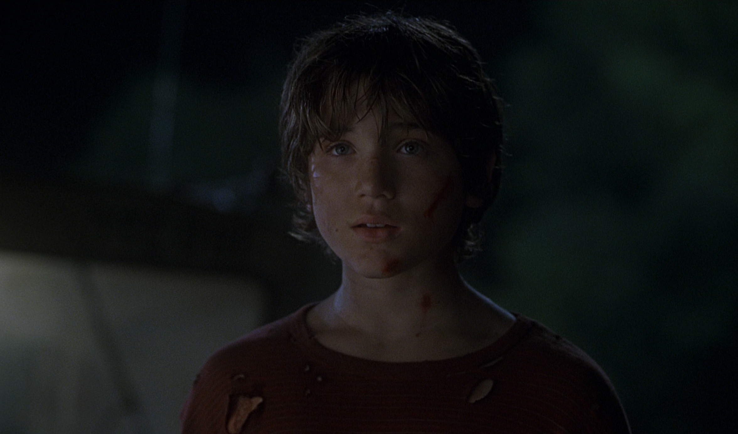 Trevor Morgan in Jurassic Park III