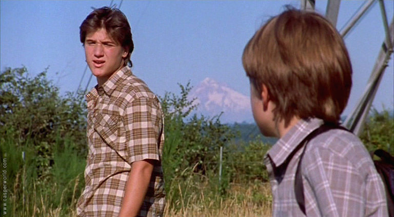 Trevor Morgan in Mean Creek