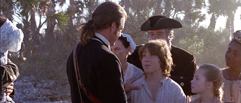 Trevor Morgan in The Patriot