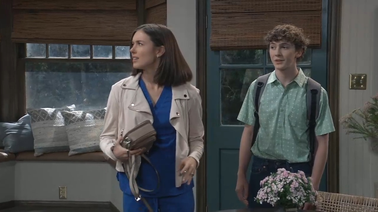 Tristan Riggs in General Hospital 
