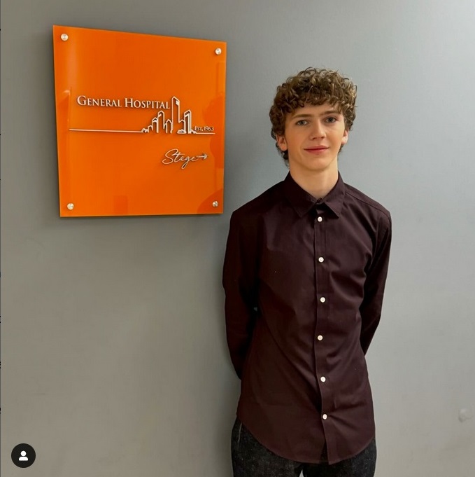 General photo of Tristan Riggs