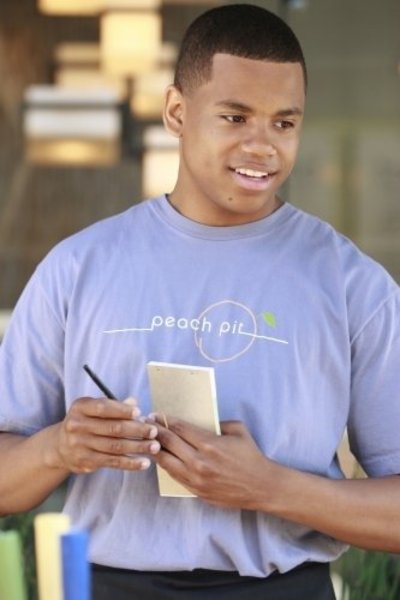 Tristan Wilds in 90210