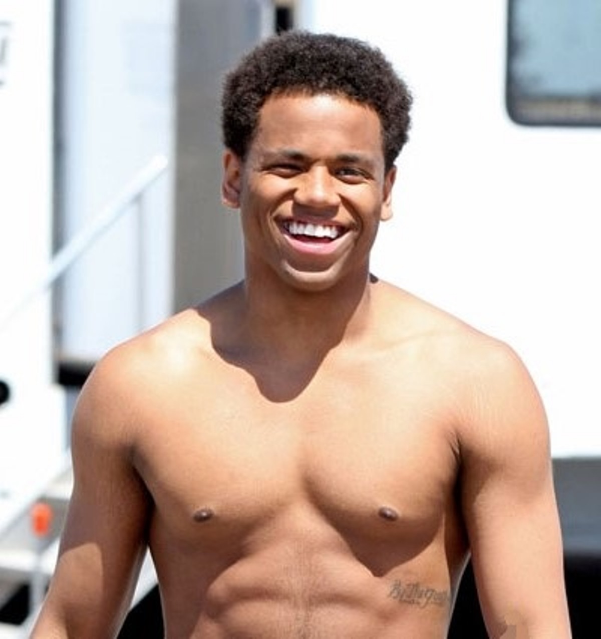 General photo of Tristan Wilds