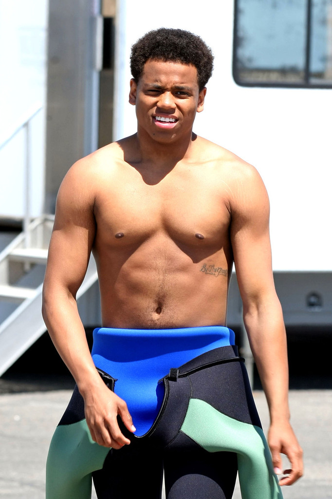 General photo of Tristan Wilds