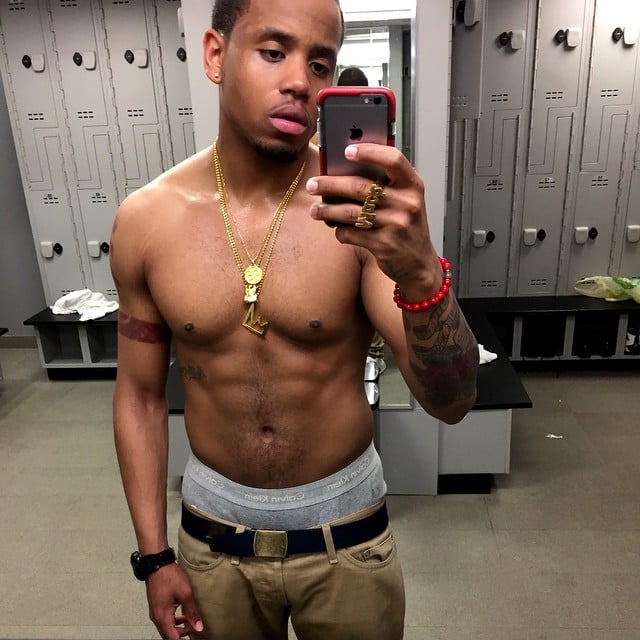 General photo of Tristan Wilds