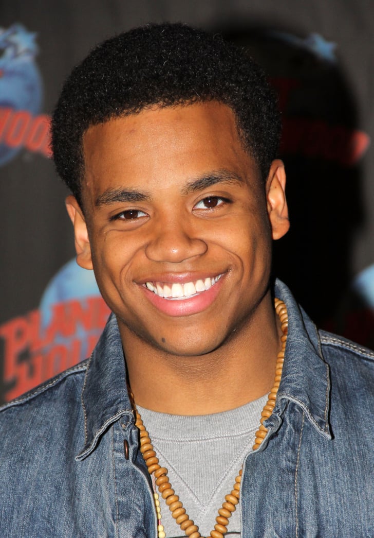 General photo of Tristan Wilds