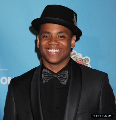 General photo of Tristan Wilds