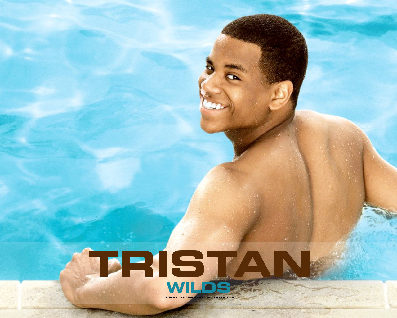 Tristan Wilds in 90210